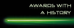 Awards with a history