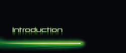 Introduction