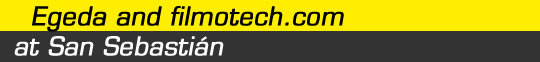 Egeda y filmotech.com en San Sebasti�n