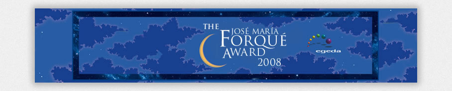 Jos� Mar�a Forqu� Award 2008