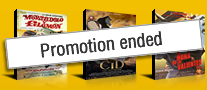 Promotion ended