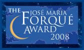 XIII Premio Jos� Mar�a Forqu� 2008