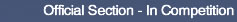 Official Section - In Competition