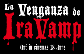 La Venganza de Ira Vamp. Estreno en cines el 18 de junio