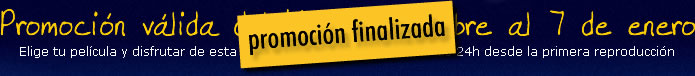 Promoci&oacute;n finalizada