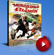La gran aventura de Mortadelo y Filem&oacute;n