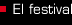 El Festival