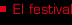El Festival