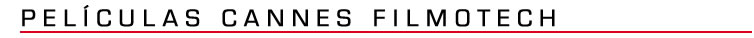 Pel&iacute;culas Cannes filmotech