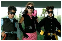 Los castigadores