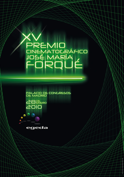 15th Annual Jos� Mar�a Forqu� Cinematographic Award