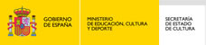 MINISTERIO DE EDUCACIÓN, CULTURA Y DEPORTE MINISTERIO DE EDUCACIÓN, CULTURA Y DEPORTE