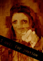 I call for justice