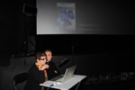 Presentaci�n de Helene Black y Yiannis Colakides de 'Di�logos con las m�quinas'