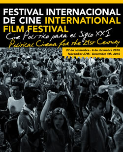 Festival Internacional de Cine Pol�tico para el siglo XXI