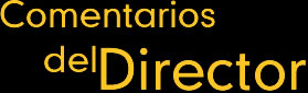 Comentarios del director