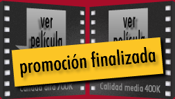 Promoci�n finalizada