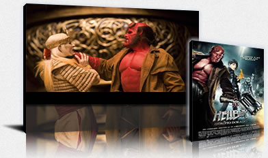 Hellboy 2: el ejercito dorado
