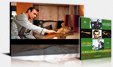 James Bond contra Goldfinger