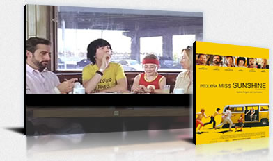 Pequeña Miss Sunshine