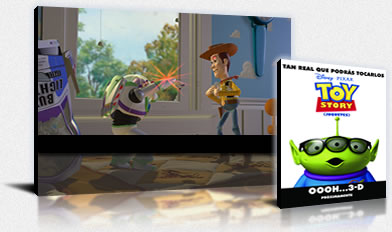 Toy Story 3D
