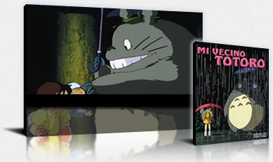 Mi vecino Totoro