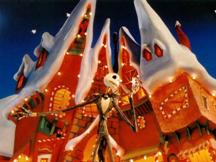 The Nightmare before Christmas
