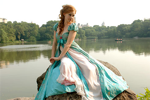  Encantada: la historia de Giselle le dio fama mundial