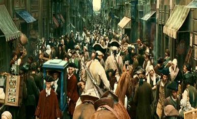 El perfume llen&amp;amp;#243; las calles del barrio g&amp;amp;#243;tico con m&amp;amp;#2