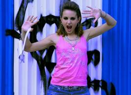 La Juani era mucha Juani, y a Vero le costar�  desprenderse de ella.
