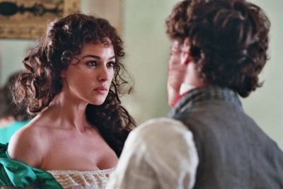 Bellucci y Cleopatra, reinas del mediterr�neo