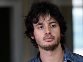 Javier Pereira en "No tengas miedo".