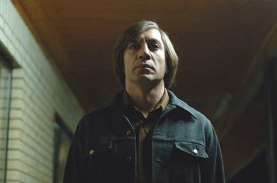 Javier Bardem en No es pa�s para viejos