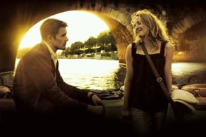 Before sunset