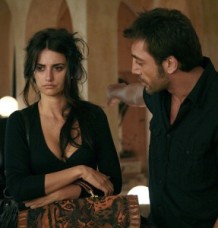 Pen�lope como Raimunda. Su primer papel de �scar. FOTO: Emilio Pereda/Paola Ardizzoni.