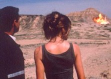 007 in the Bardenas Reales Desert