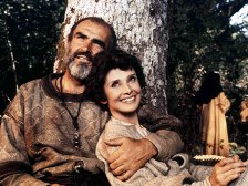 Robin and Marian in the Sierra de Urbasa