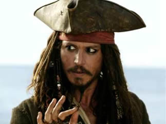 Piratas del Caribe
