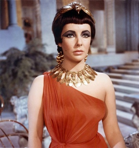 Cleopatra ser� siempre Liz Taylor.