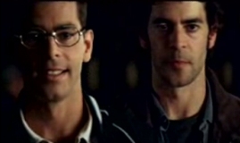 Doble papel en Canciones de amor en Lolita´s Club.
