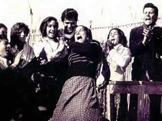 1967 PELICULA ANTONIO GADES 1967 pelicula antonio gades: