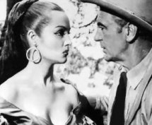 Sara Montiel and Gary Cooper