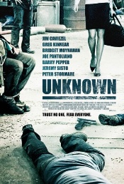 Unknown, a blockbuster in the USA