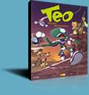 TEO, CAZADOR INTERGALACTICO