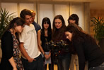 MAKING OFF OUKA LEELE