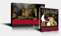 SABOTAGE!