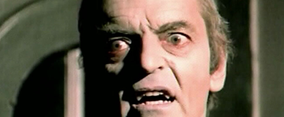 DRACULA CONTRA FRANKENSTEIN