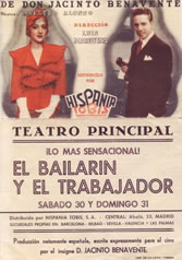 EL BAILARIN Y EL TRABAJADOR