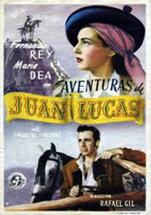 AVENTURAS DE JUAN LUCAS