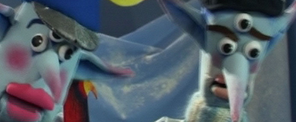 ERASE UNA VEZ EN EL ESPACIO- Fotograma 6